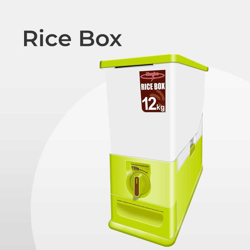Rice Box