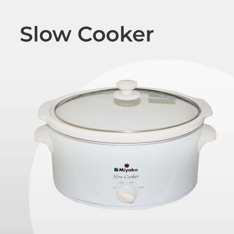 Slow Cooker