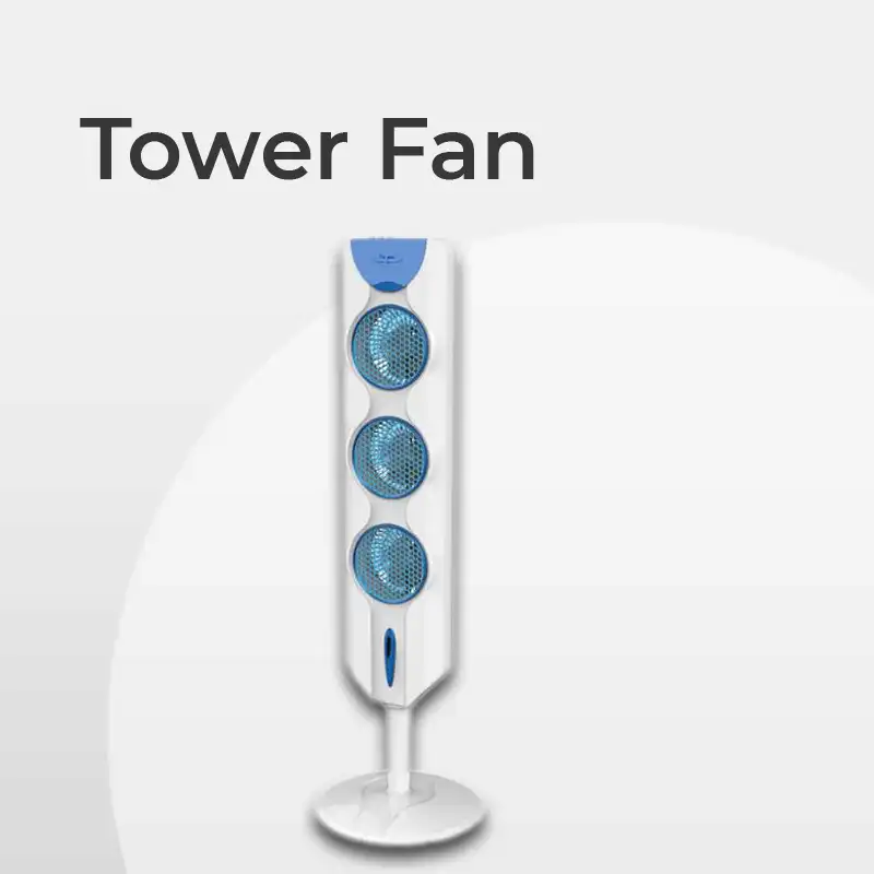 Tower Fan