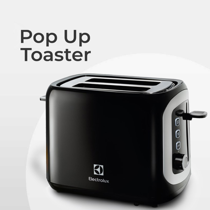 Pop Up Toaster