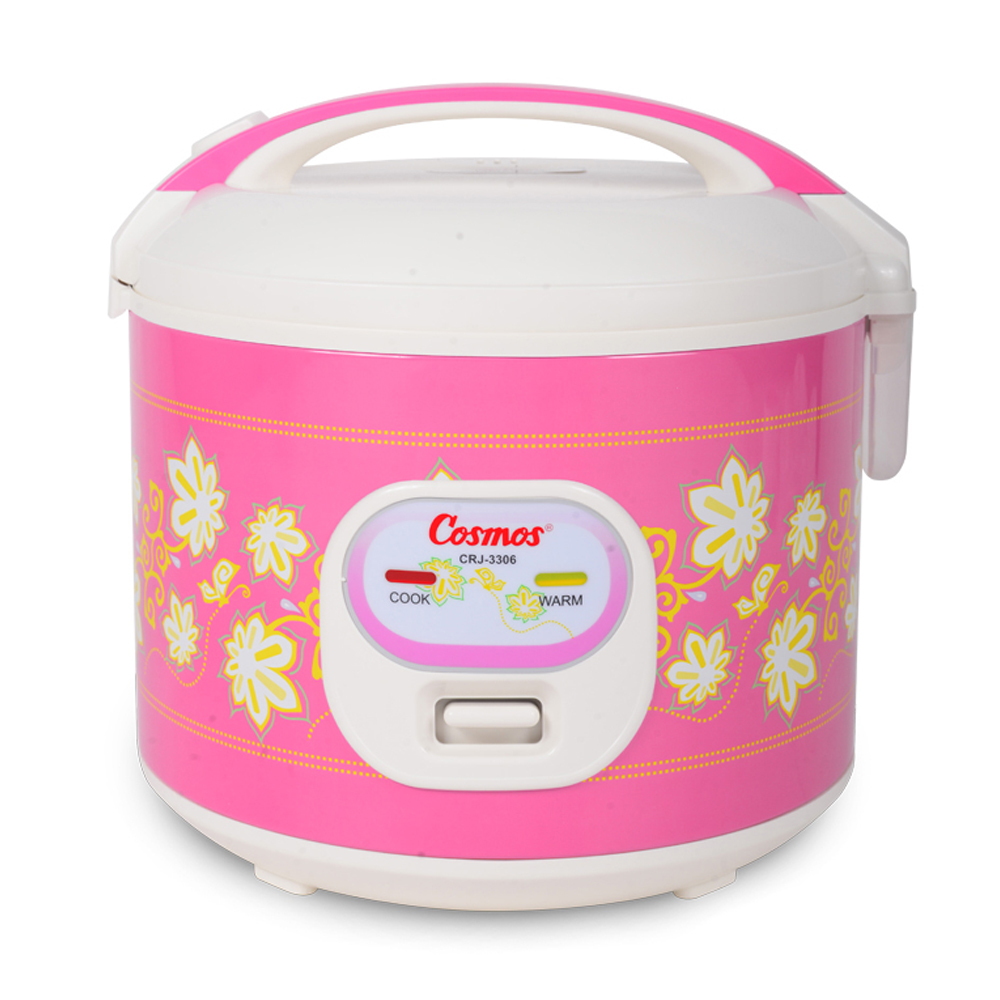 COSMOS RICE COOKER CRJ3306
