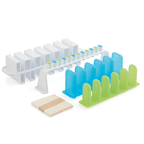 SILIKOMART - L'ITALIANO KIT PER GELATI E GHIACCIOLI