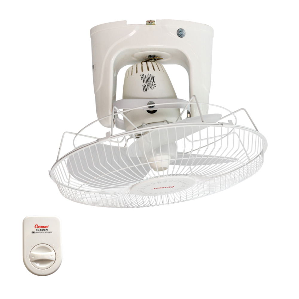 COSMOS KIPAS ANGIN DINDING WALL FAN 16-COCN