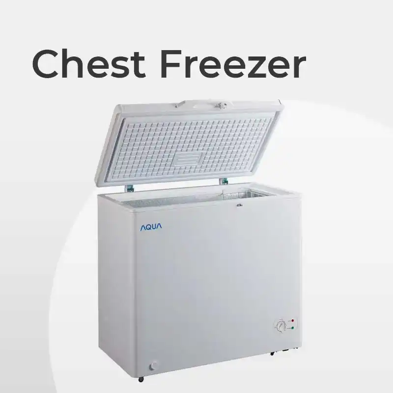 Chest Freezer