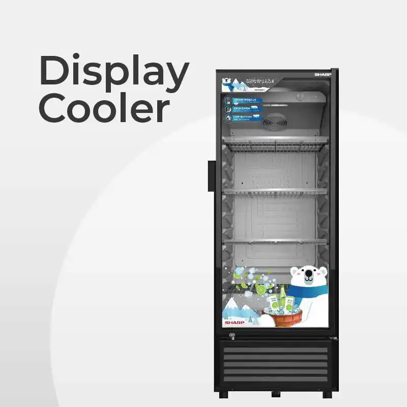 Display Cooler