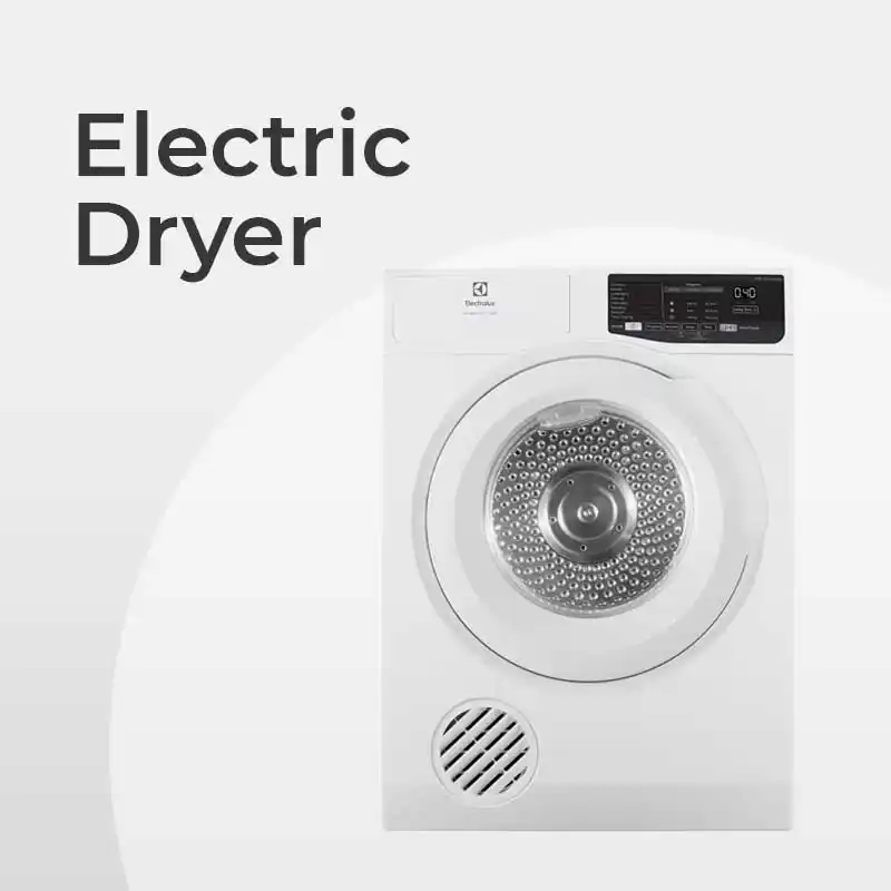 Electric Dryers