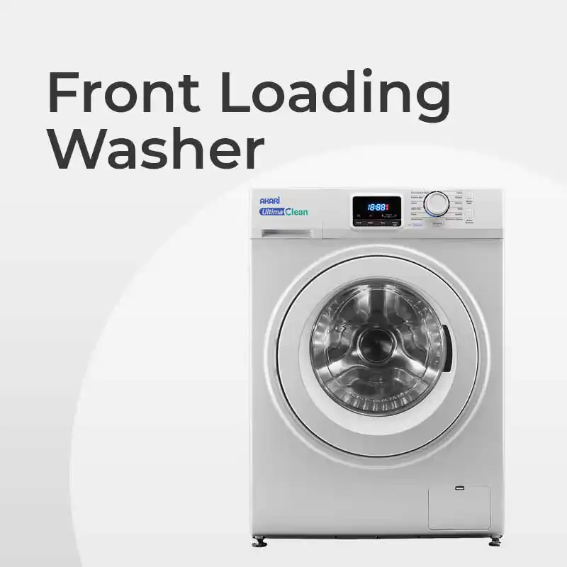 Front Loading Washer