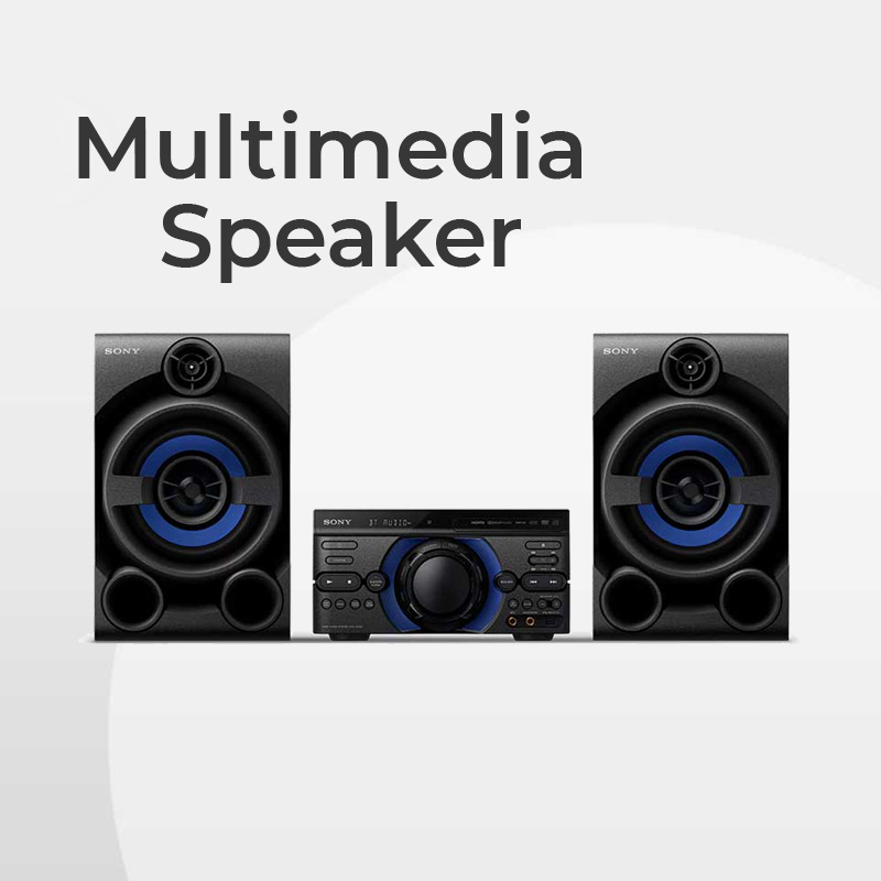 Multimedia Speaker