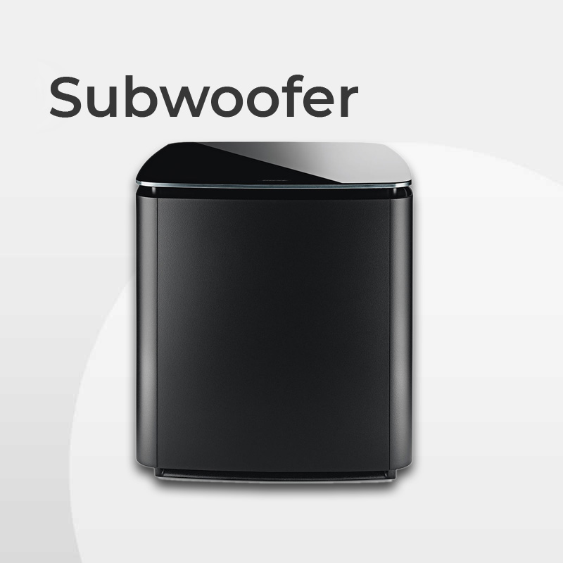 Subwoofer