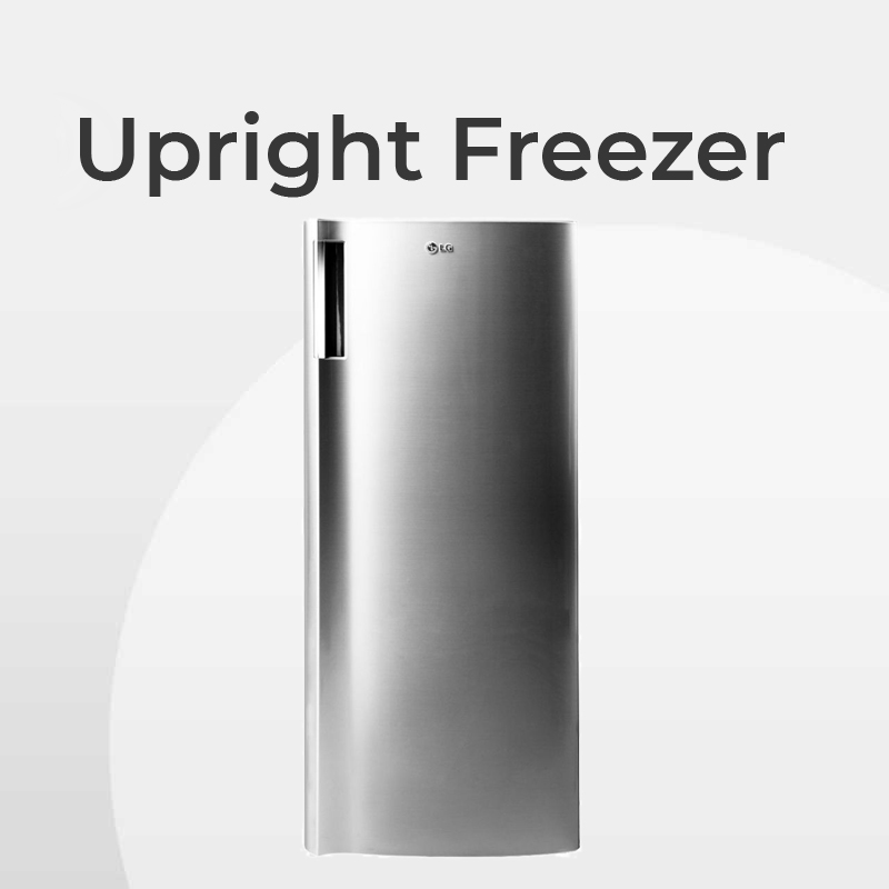 Upright Freezer