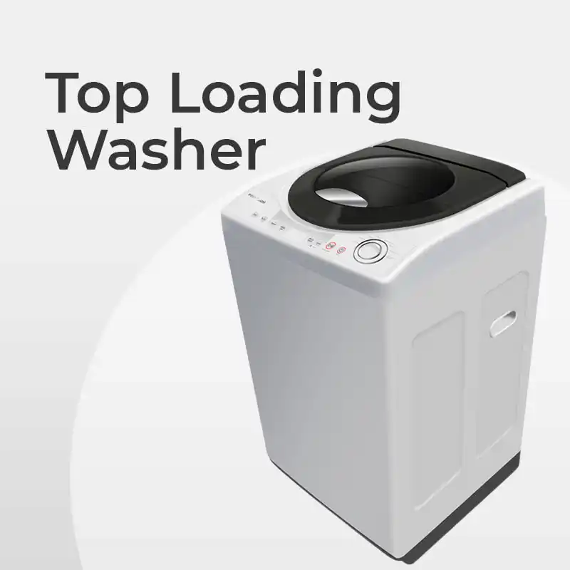 Top Load Washer
