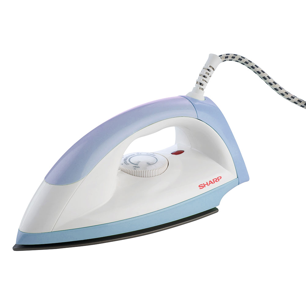 SHARP SETRIKA FLAT IRON EI-N05-B