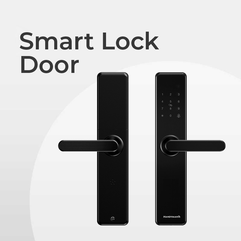 Smart Lock Door
