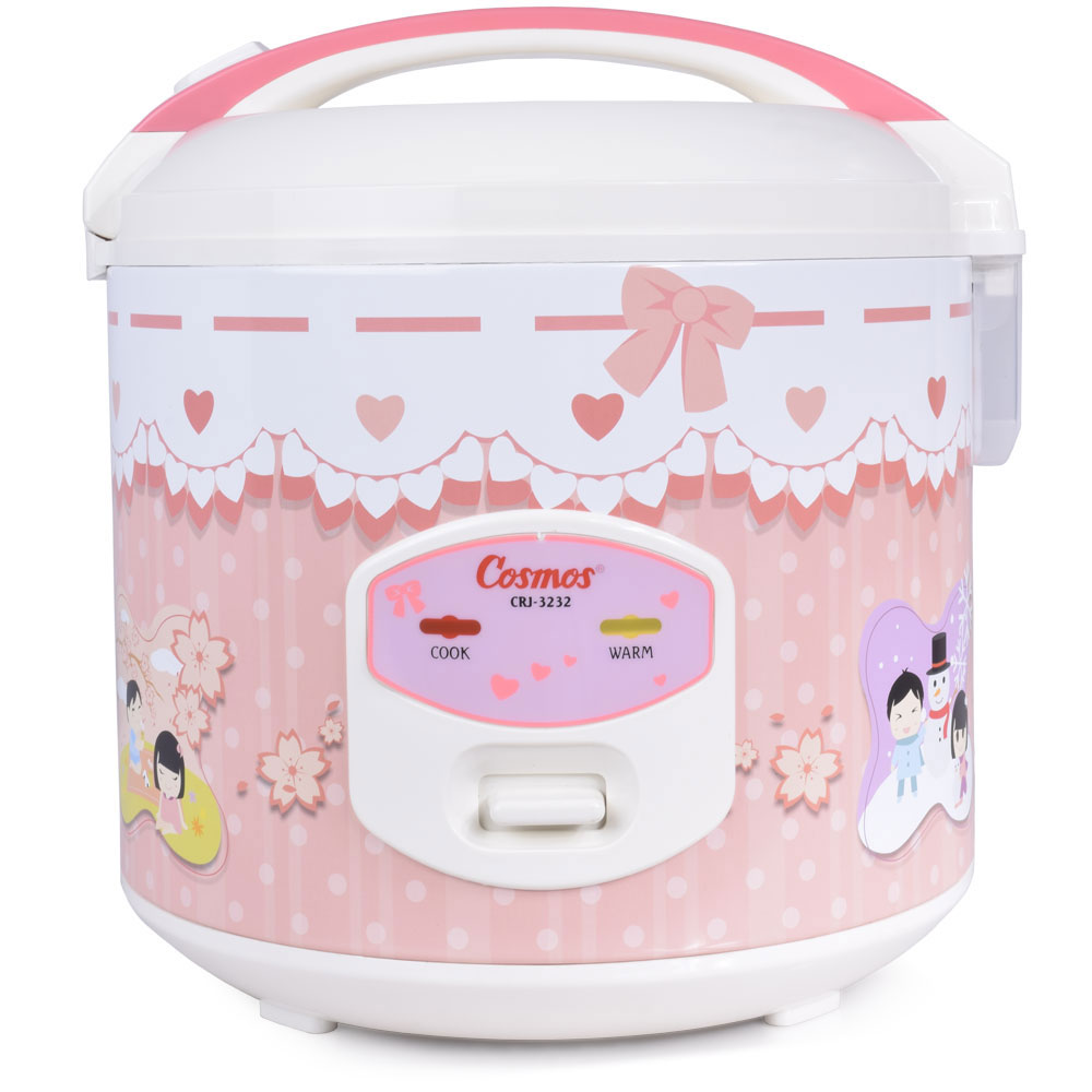 COSMOS RICE COOKER CRJ3232