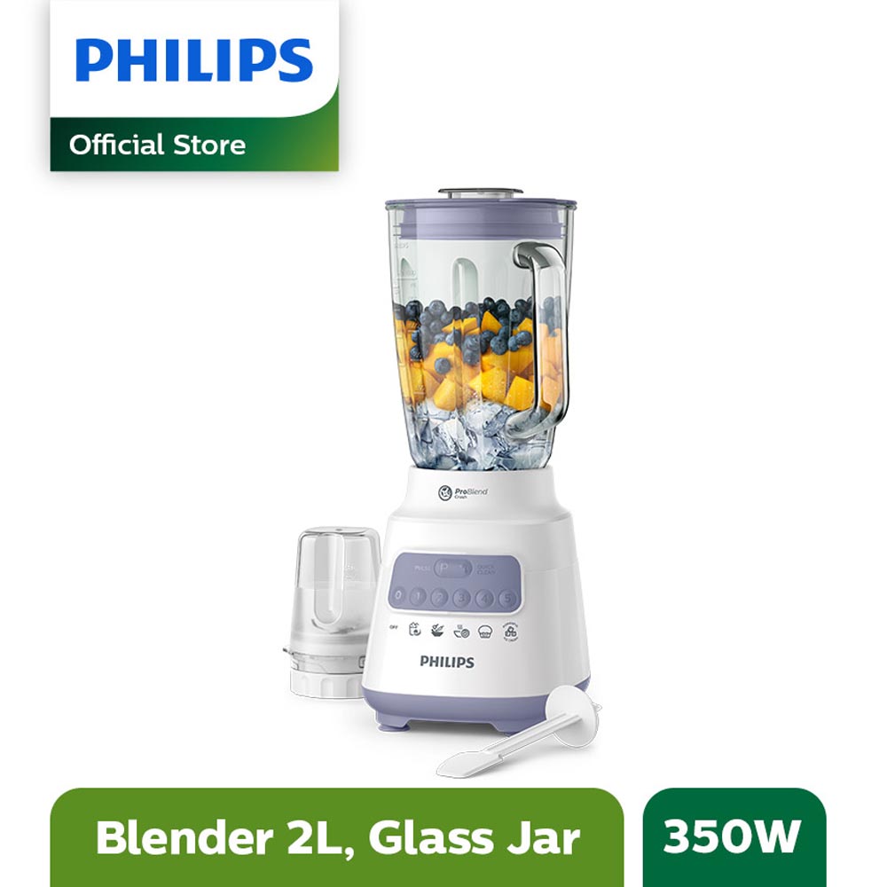 PHILIPS COUNTER TOP BLENDER HR2222/00