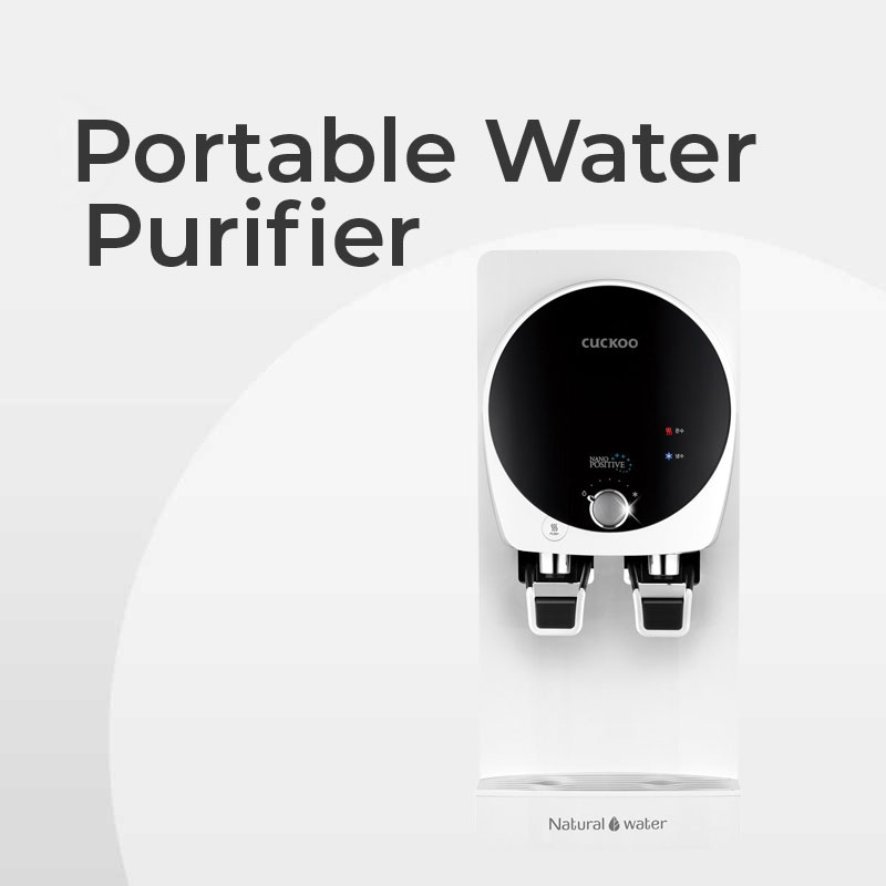 Portable Water Purifier