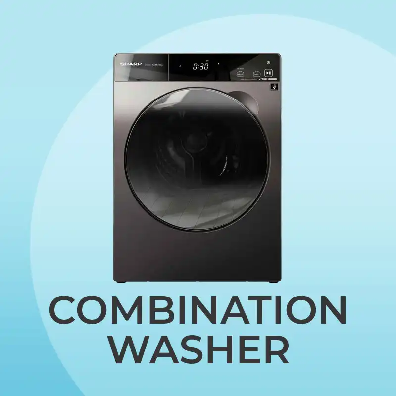 Combination Washer
