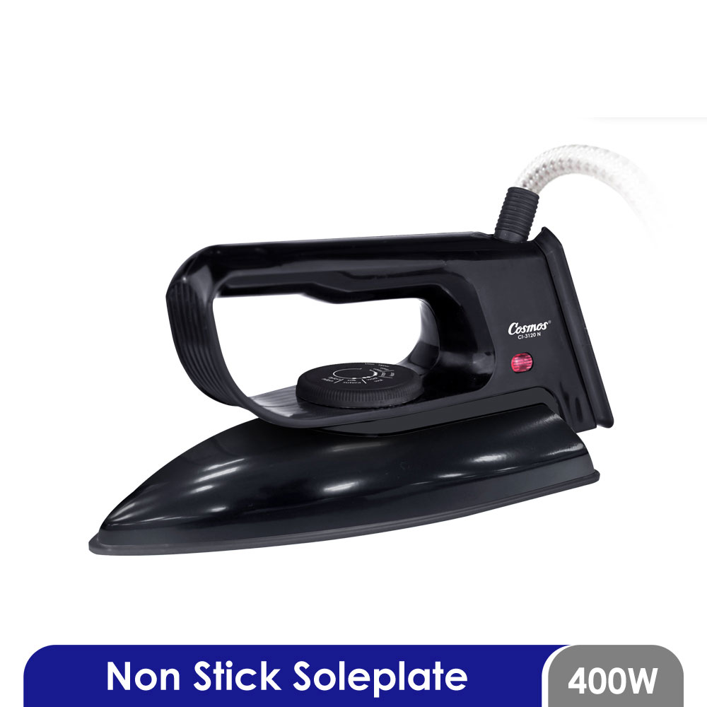 COSMOS SETRIKA FLAT IRON CI-3120NJB
