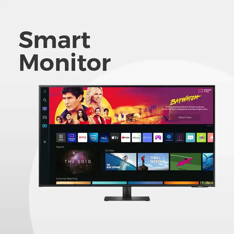 Smart Monitor