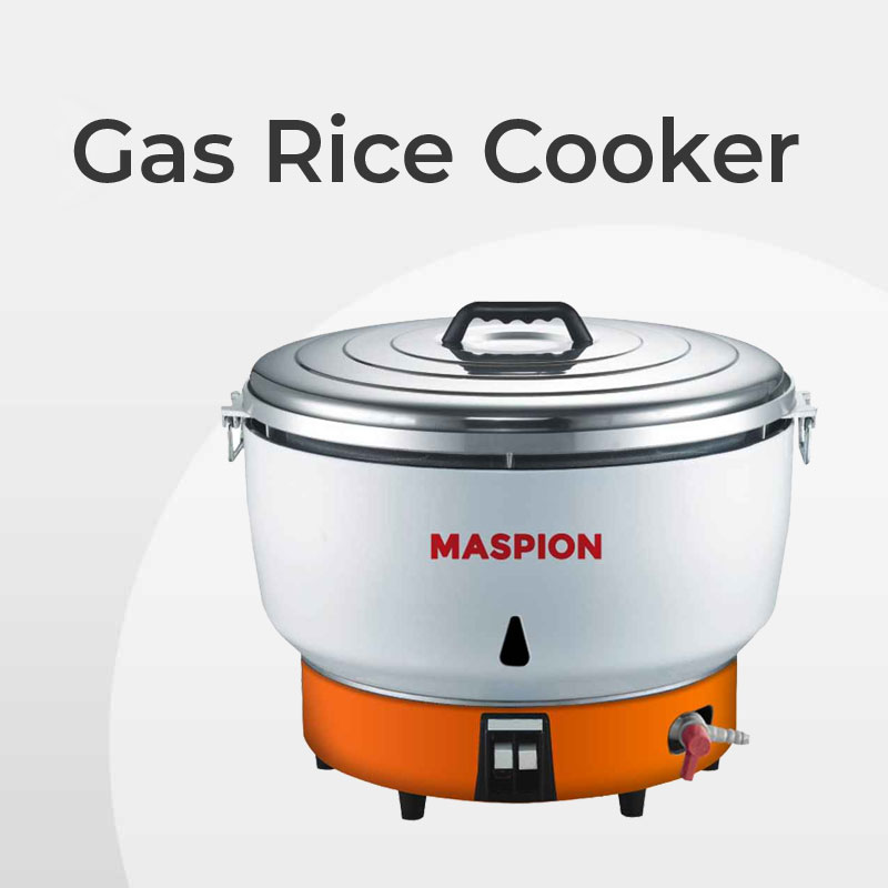 Gas Rice Cooker