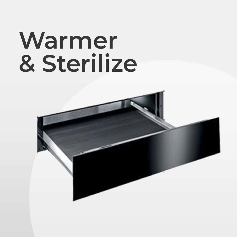 Warmer & Sterilize