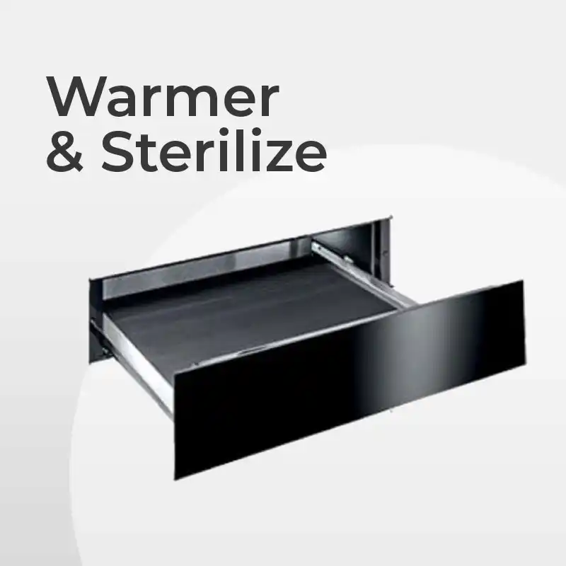 Warmer & Sterilize