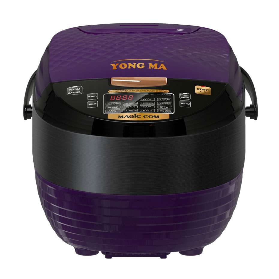 YONGMA RICE COOKER SMC8027VA