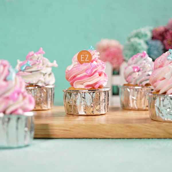 Session Number	2 - Vanilla Cup Cake With Butter Cream 