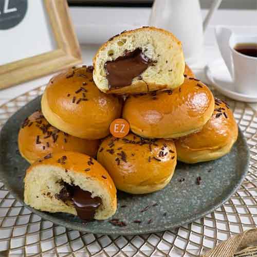 Session Number	5 - Chocolate Bun