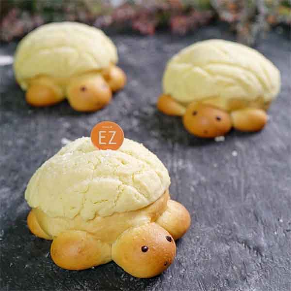Session Number	7 - Turtle Bread