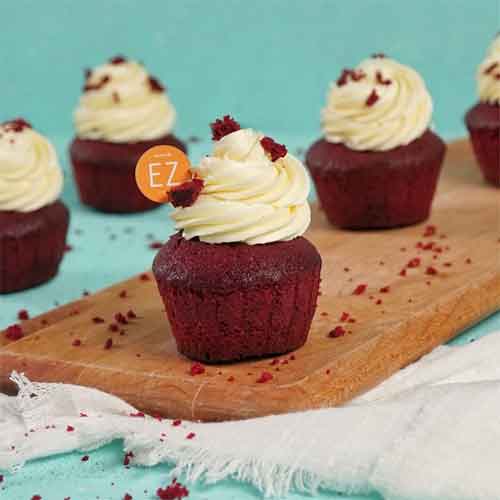 Session Number	9 - Red Velvet Cup Cake 