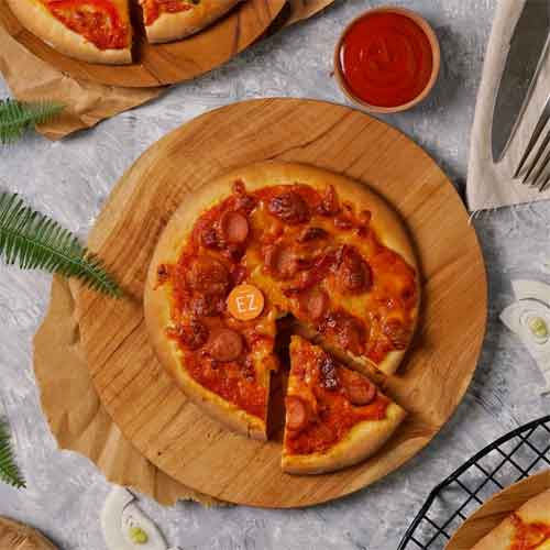 Session Number	12 - Mini Pizza