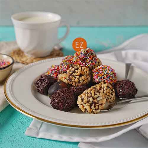 Session Number	14 - Chocolate Truffle