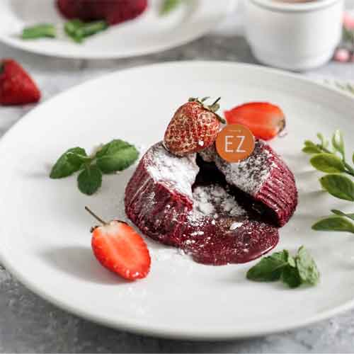 Session Number	15 - Red Velvet Lava Cake 