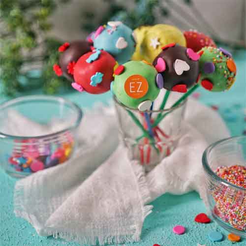 Session Number	16 - Cake Pop