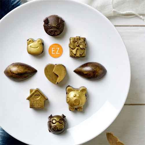 Session Number	17 - Chocolate Praline