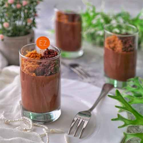 Session Number	18 - Chocolate Mousse In Jar With Biscuit