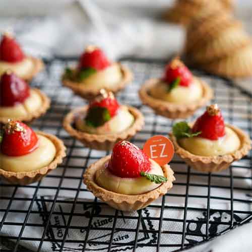 Session Number	19 - Strawberry Tartlet