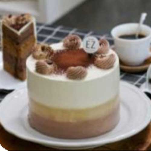 Jbw Intermediate 3 - Moccha & Chocolate Cake