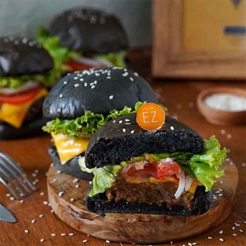 Jbw Intermediate 6 - Black Cheese Burger