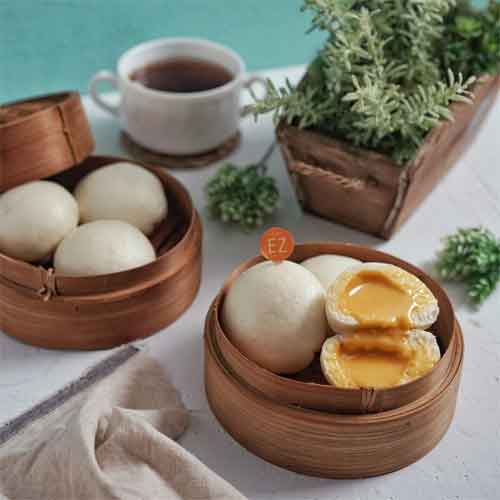 Jbw Intermediate 8 - Salted Egg Pao