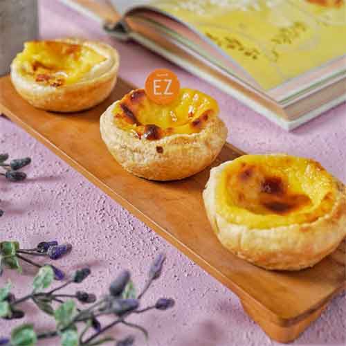 Jbw Intermediate 13 - Portugese Egg Tart