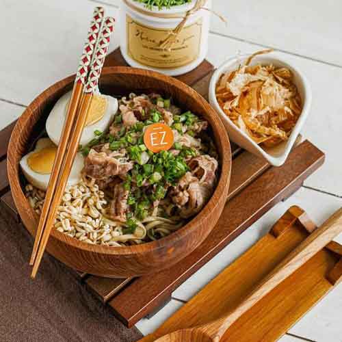 Session Number 12 - Japanese Ramen