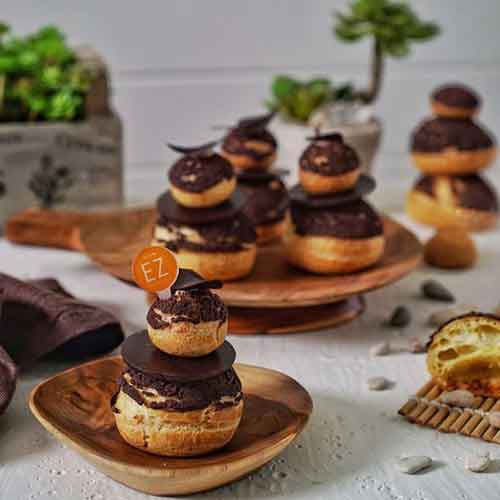 Session Number 3 - Religious Choux