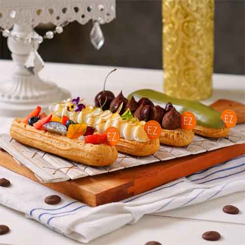 Session Number 5 - Éclair