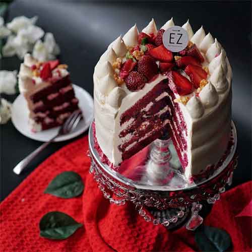 Session Number 6 - Red Velvet Cake