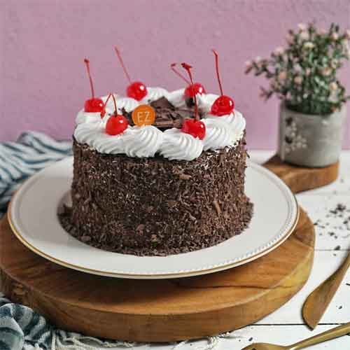 Session Number 8 - Black Forest Cake