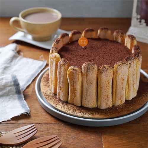 Session Number 10 - Tiramisu Cake