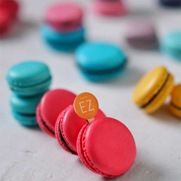 Session Number 15 - Macarons
