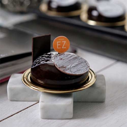 Session Number 17 - Chocolate & Orange Petit Gateau